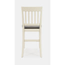 Jofran Decatur Lane Counter Height Stool 1826-BS393KD IMAGE 4