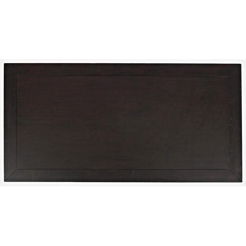 Jofran American Rustics Dining Table with Trestle Base 1838-72 IMAGE 7