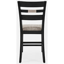 Jofran Altamonte Counter Height Stool 1851-BS420KD IMAGE 3