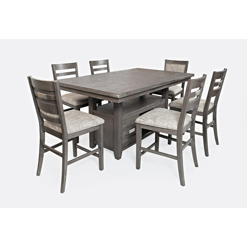 Jofran counter height table with storage best sale