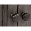 Jofran Manchester Adjustable Height Dining Table with Pedestal Base 1872-78B/1872-78T IMAGE 5