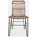 Jofran Weaver Dining Chair 1904-340KD IMAGE 2