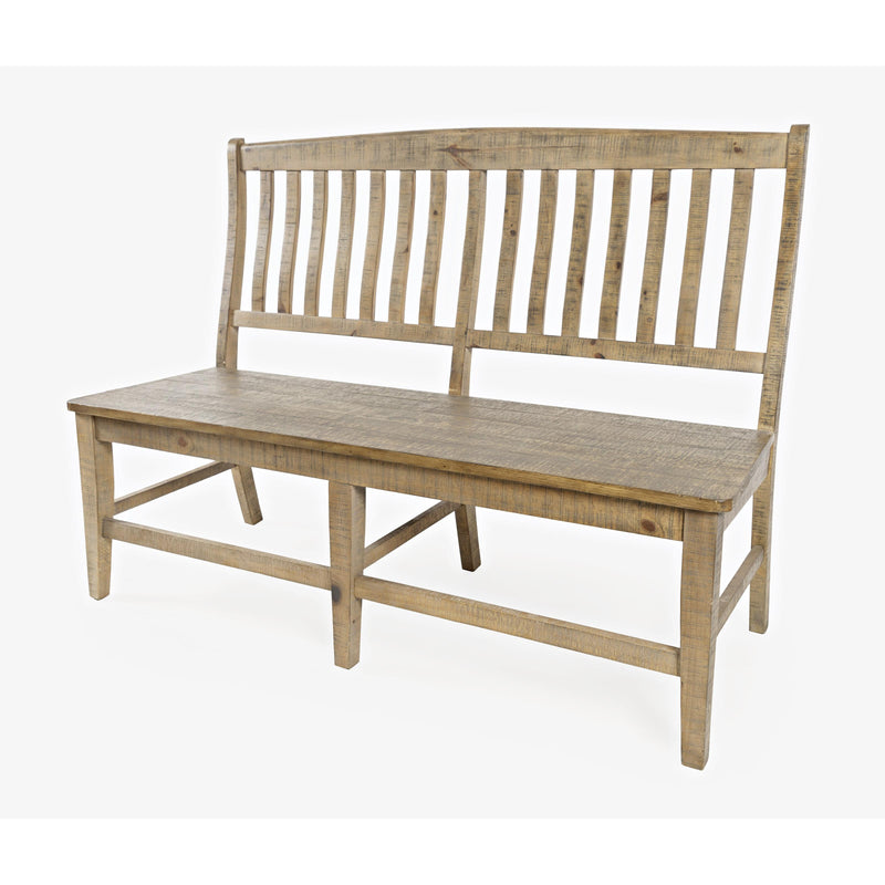 Jofran Carlyle Crossing Bench 1921-54KD IMAGE 3