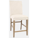 Jofran Carlyle Crossing Counter Height Stool 1921-BS425KD IMAGE 1