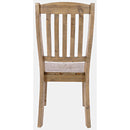 Jofran Carlyle Crossing Dining Chair 1921-400KD IMAGE 4