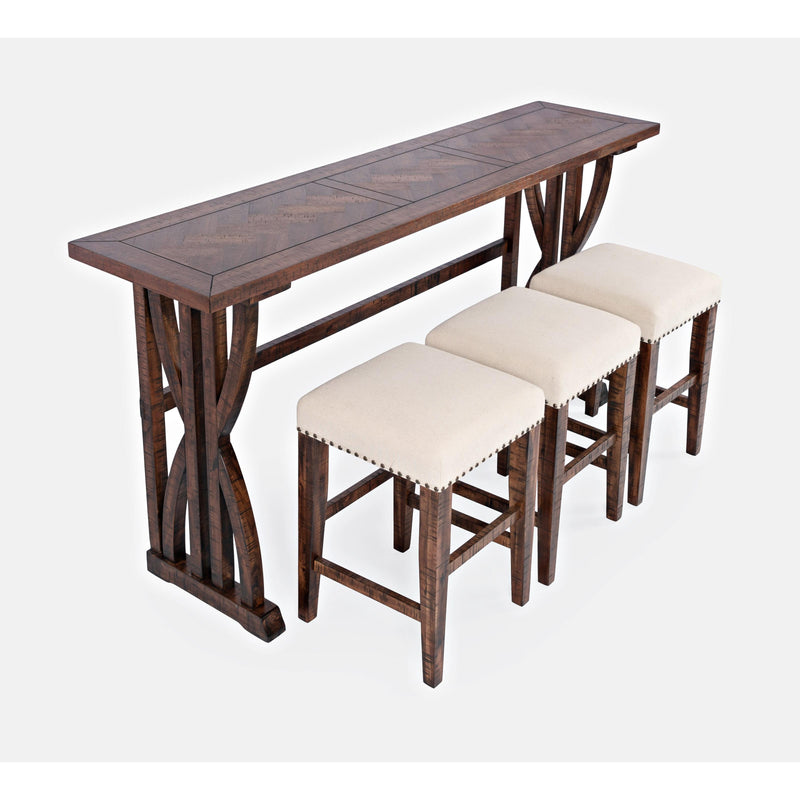 Jofran Fairview Counter Height Stool 1931-BS420KD