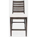 Jofran Lincoln Square Counter Height Stool 1959-BS428KD IMAGE 2