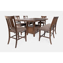 Jofran Mission Viejo Counter Height Bench 1966-BS42KD IMAGE 7