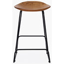 Jofran Nature's Edge Counter Height Stool 1985-BS160KD IMAGE 2