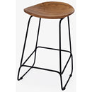 Jofran Nature's Edge Counter Height Stool 1985-BS160KD IMAGE 3