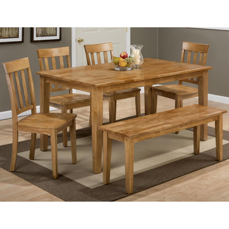 Jofran Simplicity Dining Table 352-60 IMAGE 2