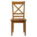 Jofran Simplicity Dining Chair 352-806KD IMAGE 2