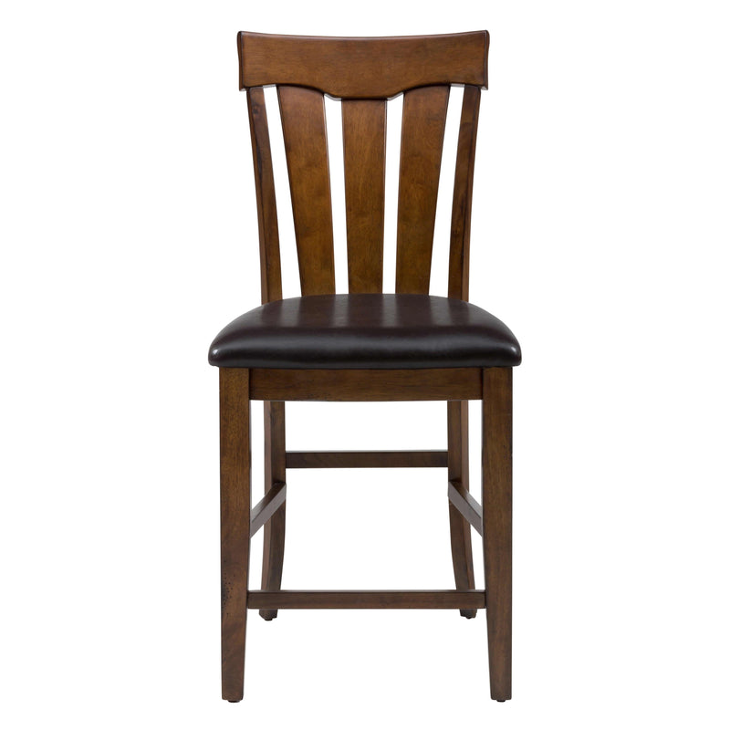 Jofran Plantation Counter Height Stool 505-BS423KD IMAGE 2
