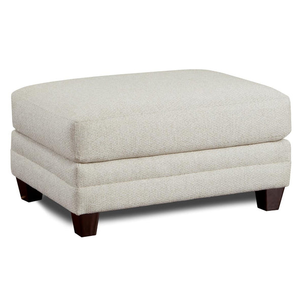 Fusion Furniture Ottoman Fabric Ottoman 4483 BASIC WOOL IMAGE 1