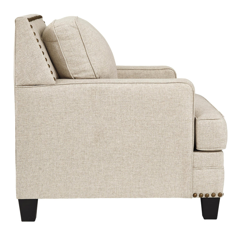 Benchcraft Claredon Stationary Fabric Chair 1560220 IMAGE 3