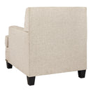 Benchcraft Claredon Stationary Fabric Chair 1560220 IMAGE 4