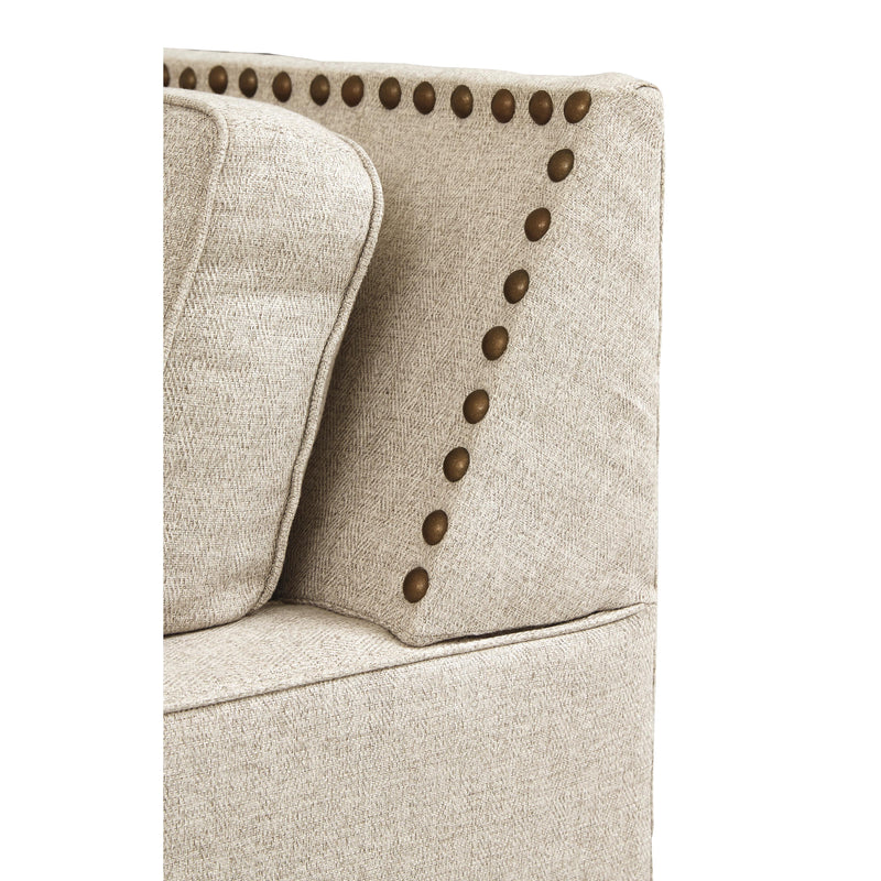 Benchcraft Claredon Stationary Fabric Sofa 1560238 IMAGE 5