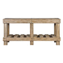 Signature Design by Ashley Susandeer A4000219 Console Sofa Table IMAGE 2