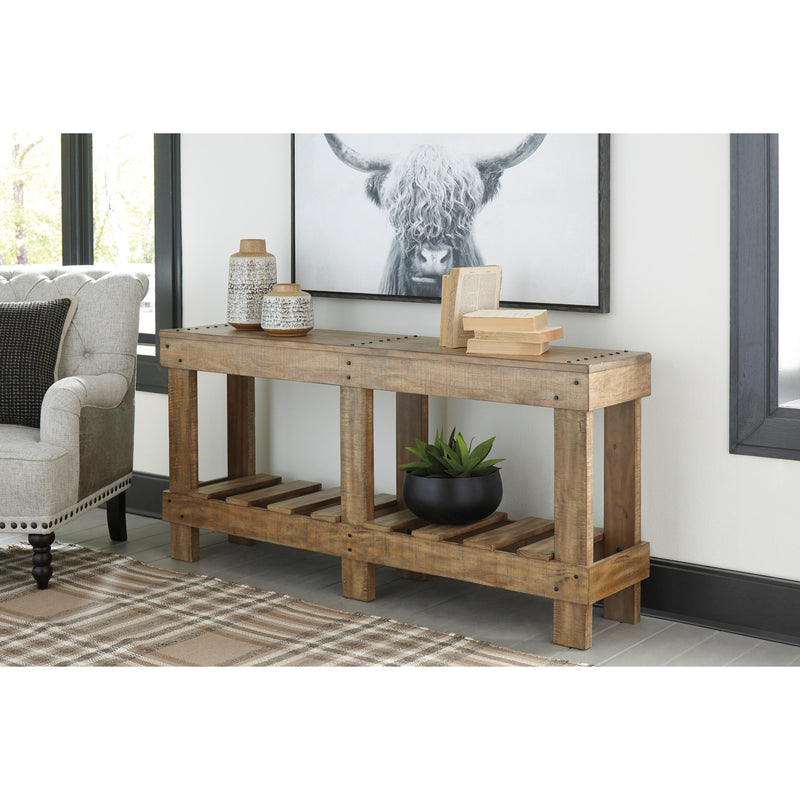 Signature Design by Ashley Susandeer Console Table A4000219 IMAGE 7