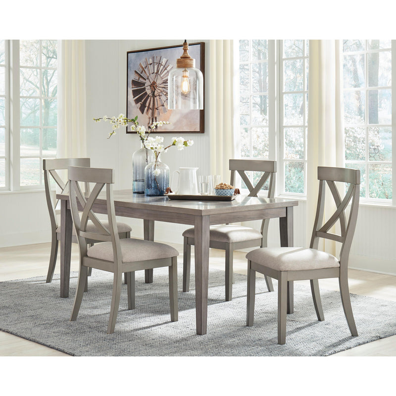 Ashley parellen dining set deals