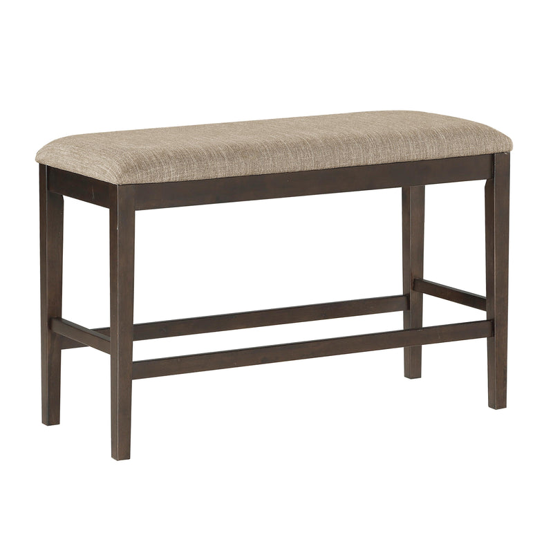 Homelegance Balin Counter Height Bench 5716-24BH IMAGE 2