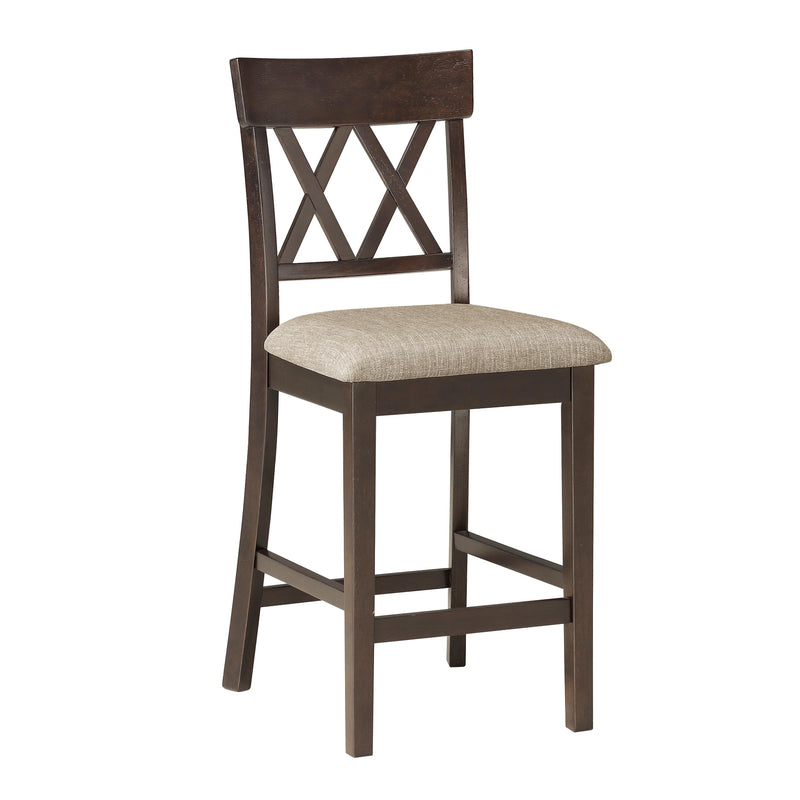 Homelegance Balin Counter Height Dining Chair 5716-24S2 IMAGE 2