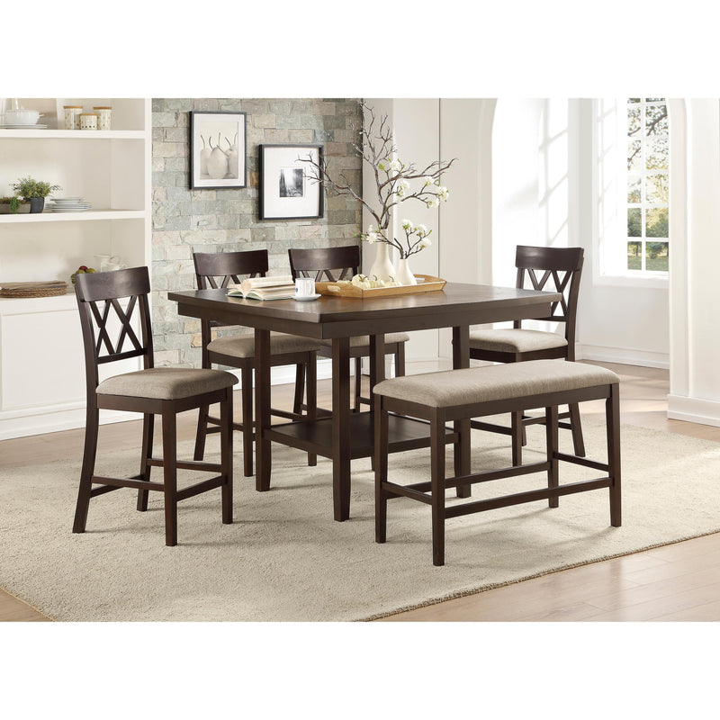 Homelegance Balin Counter Height Dining Chair 5716-24S2 IMAGE 3