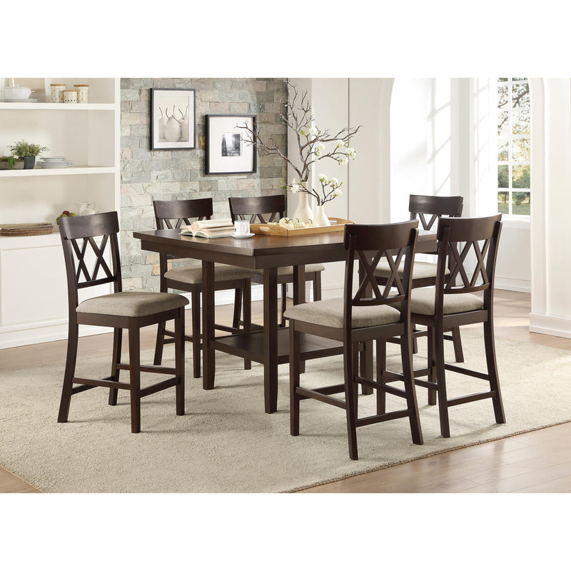 Homelegance Balin Counter Height Dining Chair 5716-24S2 IMAGE 4