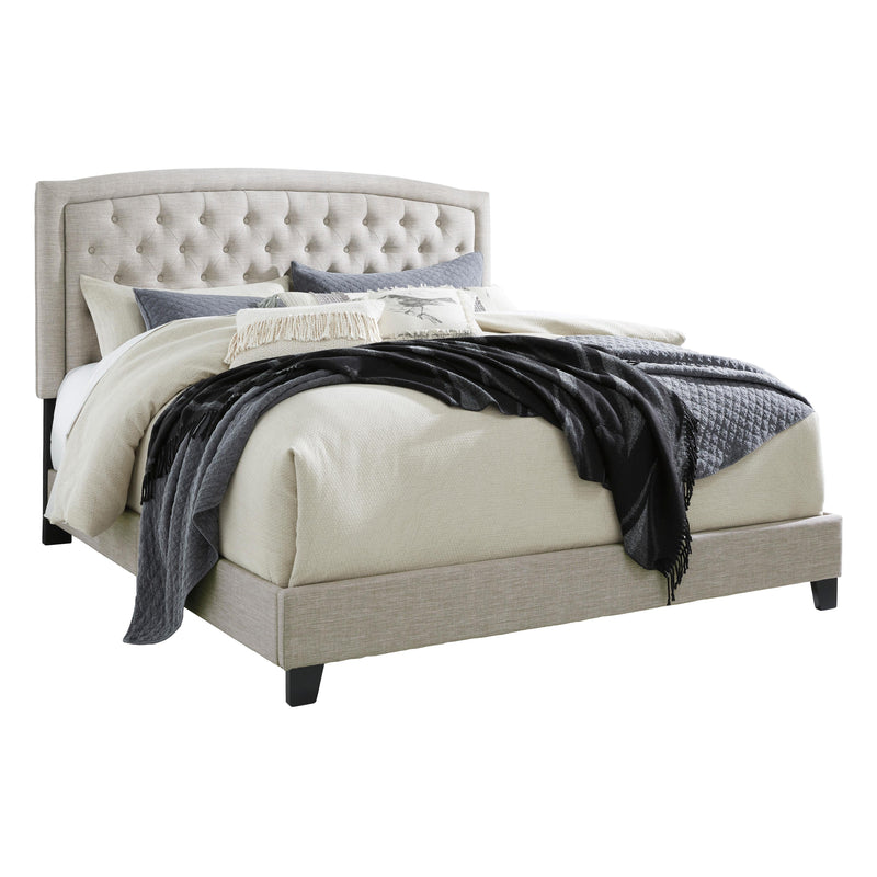 Signature Design by Ashley Jerary King Upholstered Bed B090-782 IMAGE 1