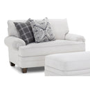 Franklin Walden Stationary Fabric Chair 957-88 3903-27 IMAGE 1