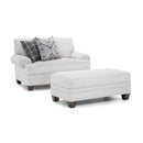 Franklin Walden Stationary Fabric Chair 957-88 3903-27 IMAGE 2