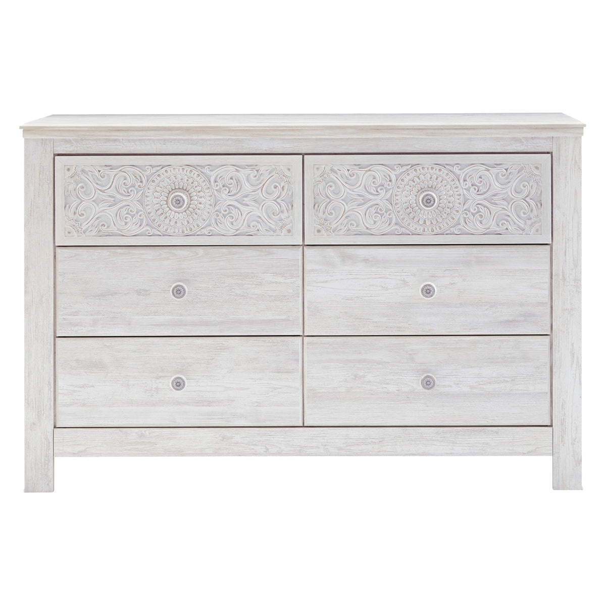 Signature Design by Ashley Paxberry B181-31 Six Drawer Dresser