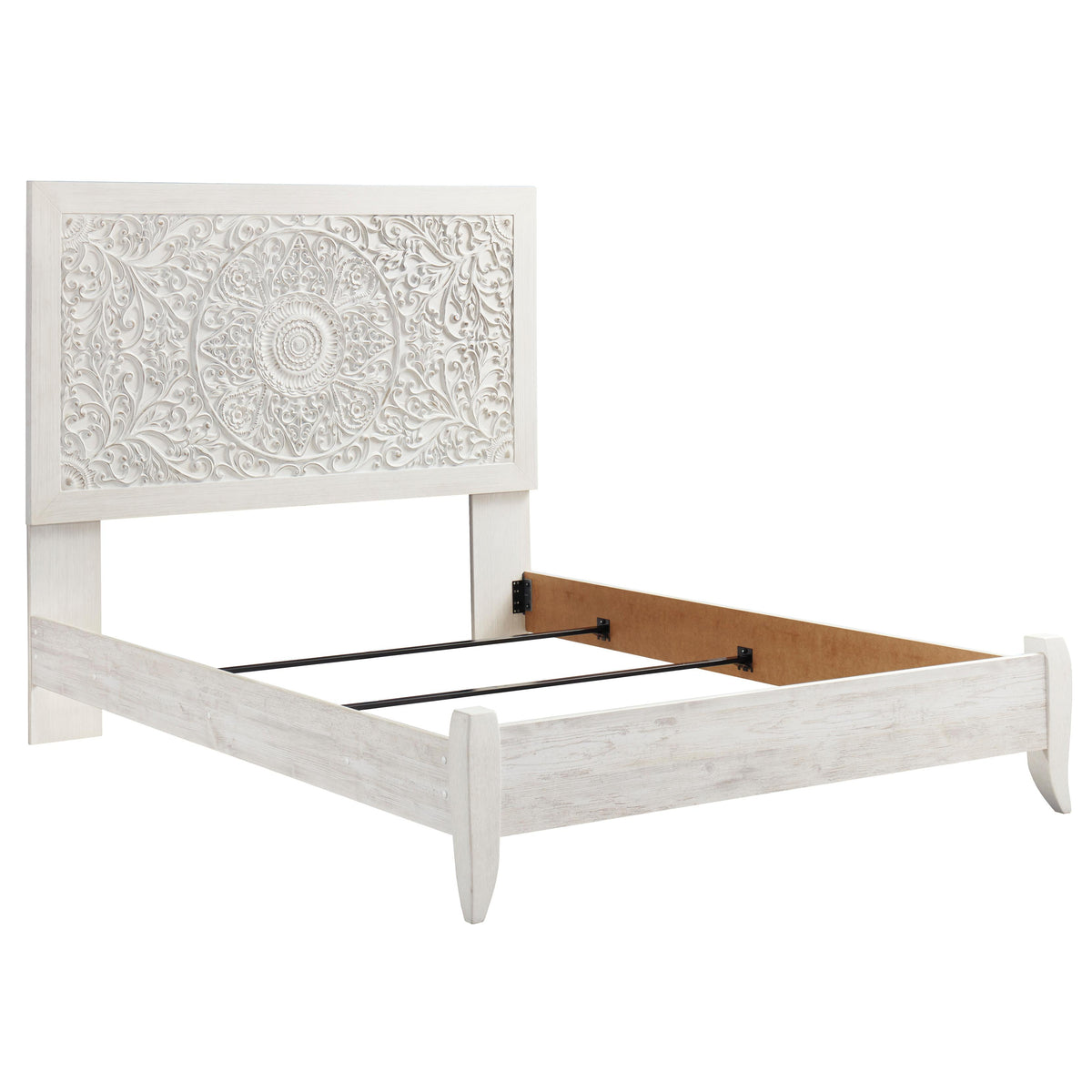 Signature Design by Ashley Paxberry Queen Panel Bed B181 57 B181 54