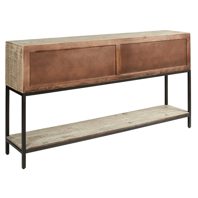 Signature Design by Ashley Roanley Console Table A4000262 IMAGE 5
