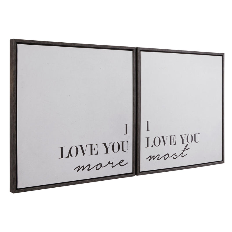 Signature Design by Ashley Home Decor Wall Art A8000297 IMAGE 2