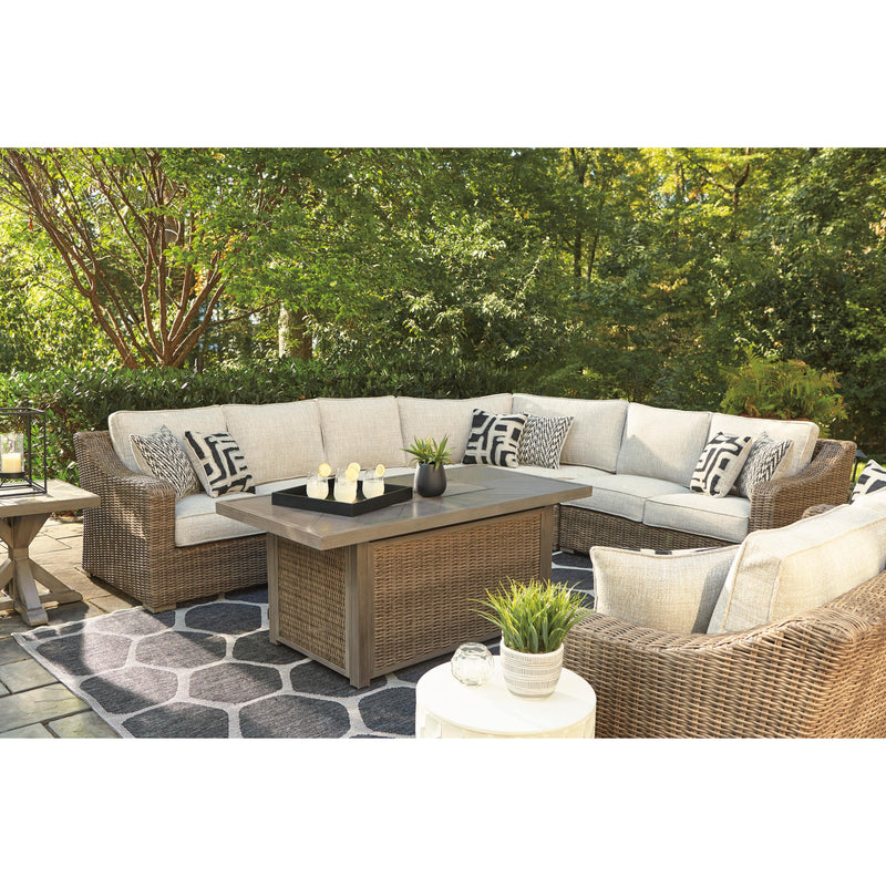 Signature Design by Ashley Outdoor Tables Fire Pit Tables P791-773 IMAGE 15