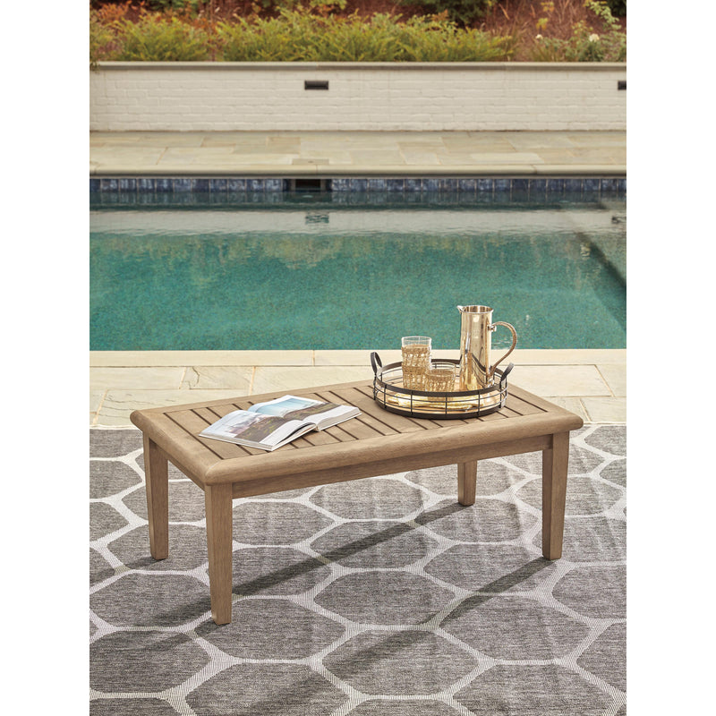 Signature Design by Ashley Outdoor Tables Cocktail / Coffee Tables P805-701 IMAGE 5