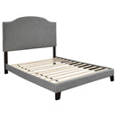 Signature Design by Ashley Adelloni King Upholstered Platform Bed B080-182 IMAGE 4