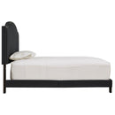 Signature Design by Ashley Adelloni King Upholstered Platform Bed B080-282 IMAGE 3