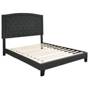 Signature Design by Ashley Adelloni Queen Upholstered Platform Bed B080-881 IMAGE 4