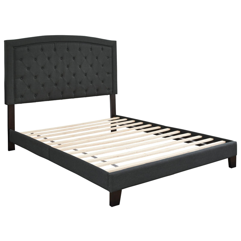 Signature Design by Ashley Adelloni King Upholstered Platform Bed B080-882 IMAGE 4