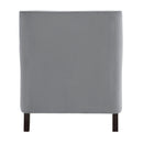 Homelegance Grazioso Stationary Fabric Accent Chair 1297GY-1NN IMAGE 4