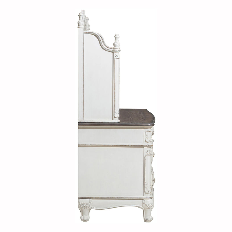 Homelegance Kids Desks Desk and Hutch 1386NW-10* IMAGE 2