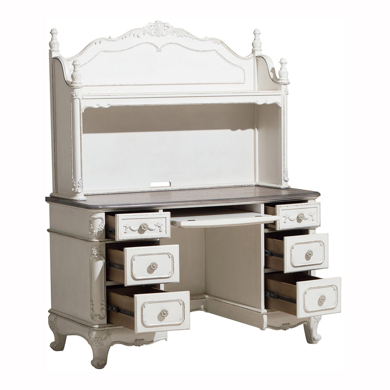 Homelegance Kids Desks Desk and Hutch 1386NW-10* IMAGE 4