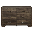 Homelegance Jocelyn 6-Drawer Dresser 1509-5 IMAGE 1