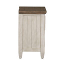  Liberty Furniture Industries Inc. Heartland 824-BR63 Nightstand with Charging IMAGE 4
