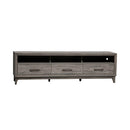  Liberty Furniture Industries Inc. Mercury 581-TV76 76" TV Console IMAGE 2