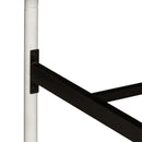  Liberty Furniture Industries Inc. Vintage 179-BR15HFR-AW King Metal Bed - Antique White IMAGE 7