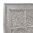  Liberty Furniture Industries Inc. Heartland 824-BR-OKPB King Panel Bed IMAGE 6