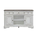  Liberty Furniture Industries Inc. Magnolia Manor 244-SR6238 Server IMAGE 1